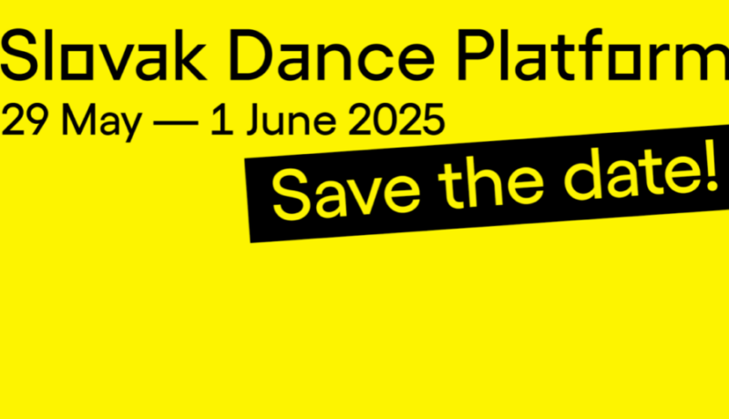 Slovak Dance Platform