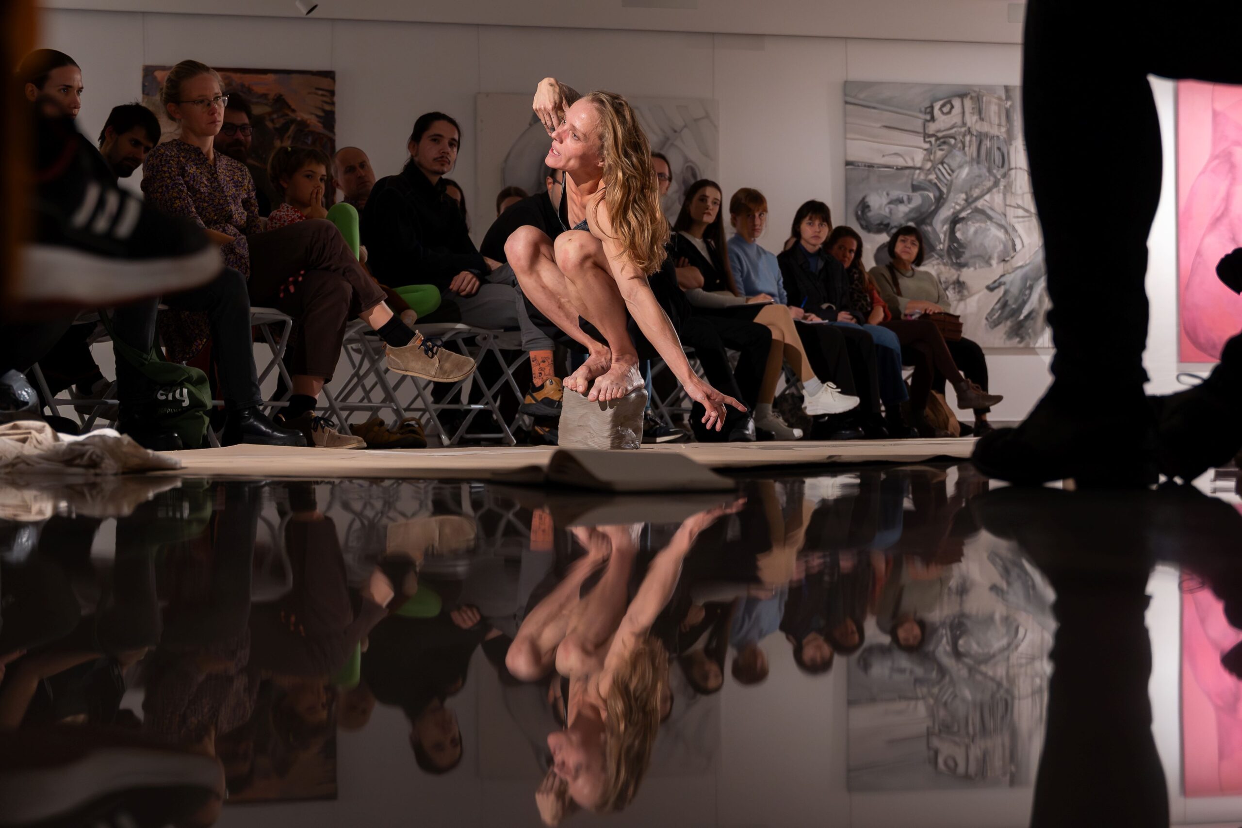 Colectivo Priekopnik Vevericka - Camille-foto Juraj Žilinčár