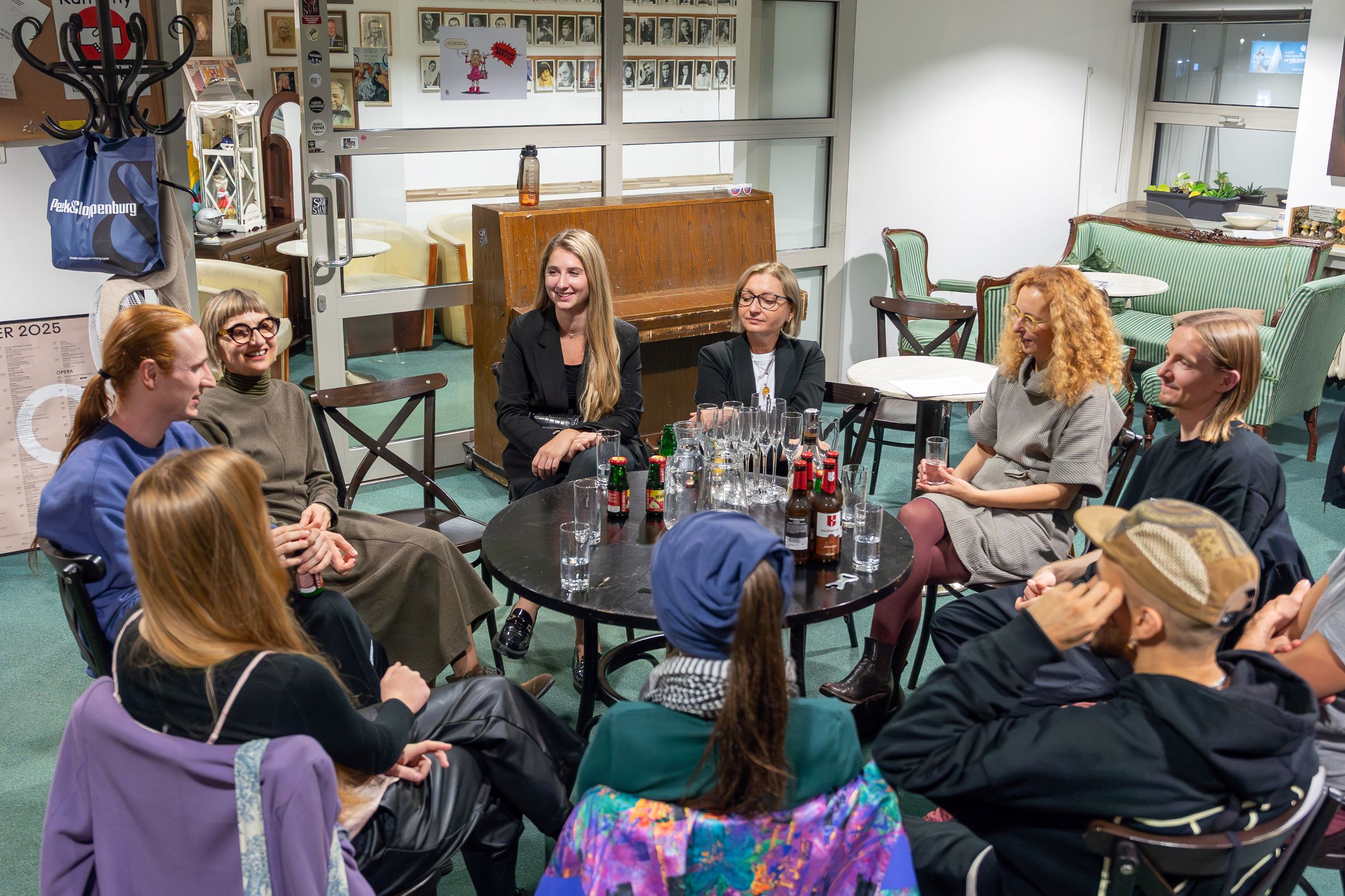 Dominik Wiecek - Glory Game foto Juraj Žilinčár