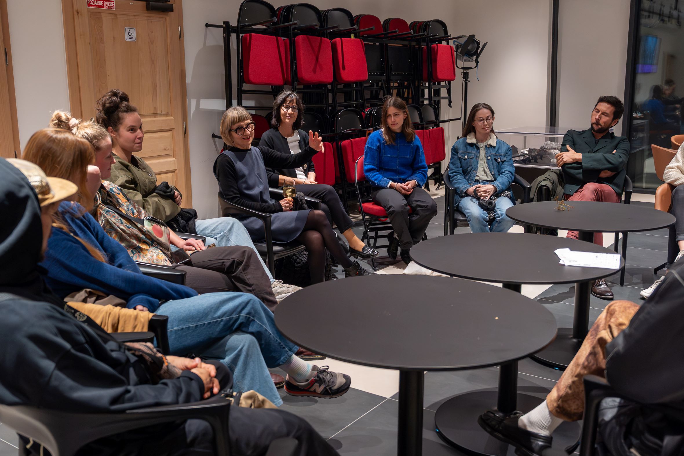 Tanzmainz & Moritz Ostruschnjak - Trailer park foto Juraj Žilinčár