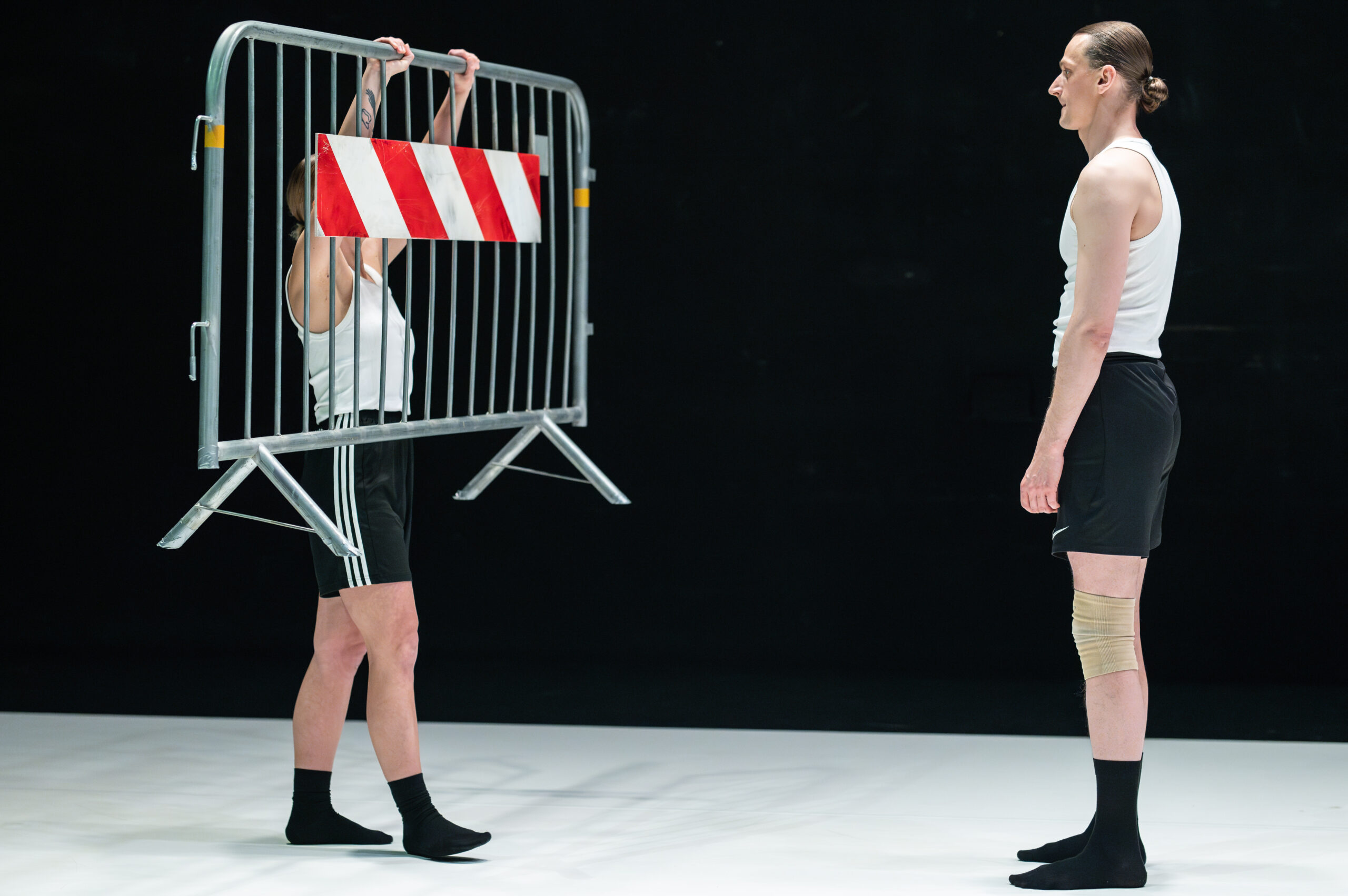 Agnietė Lisičkinaitė & Igor Shugaleev (Litva): CLAP & SLAP Foto D.alisauskas