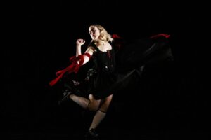 Inka Romaní (Španielsko): Volvamos al baile Foto Victoriano Moreno Inka Romaní (Španielsko): Volvamos al baile Foto Victoriano Moreno
